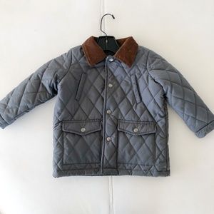 Ixtreme Boys Quilted Jacket